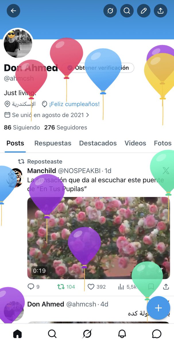 Don Ahmed tweet media