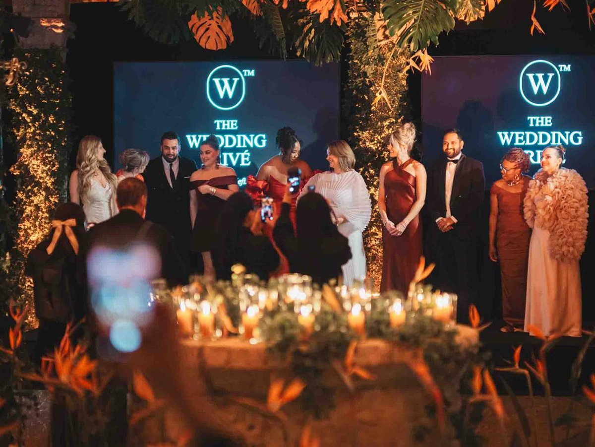 EventNewsBlog's tweet image. The Wedding Privé Officially Launches in Rome, Defining a New Global Standard for Multi-Destination Luxury Weddings eventindustrynews.com/news/the-weddi… #EventProfs