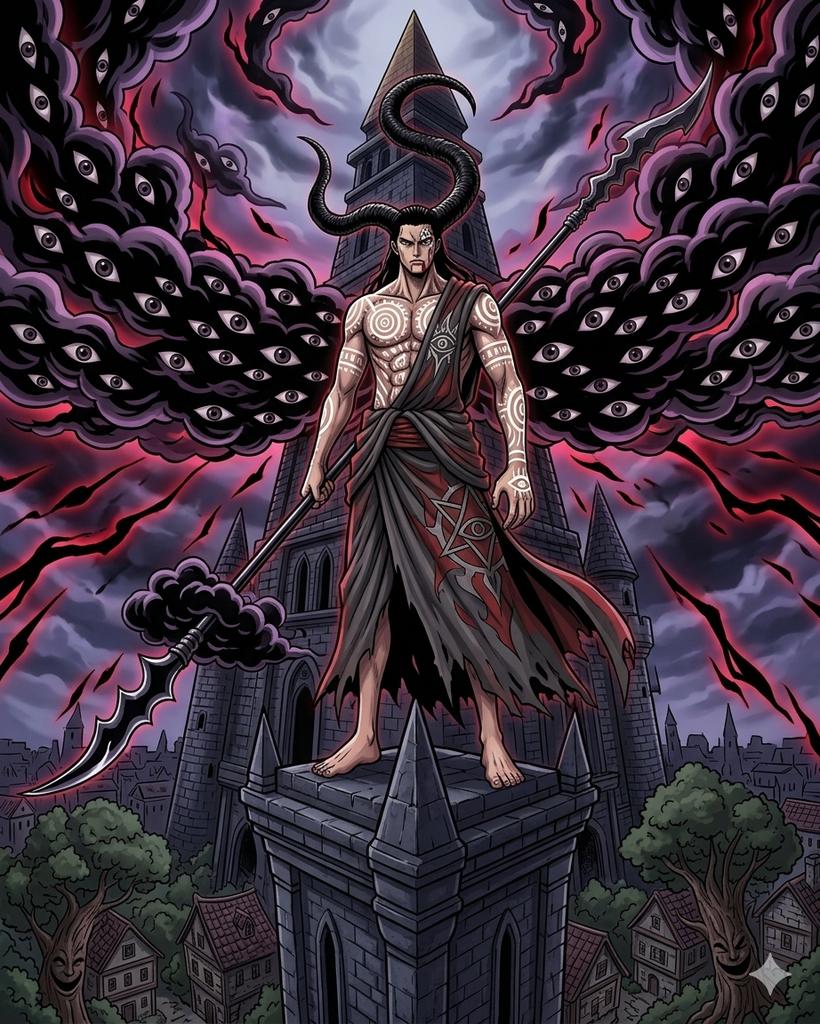 Sanji San tweet media