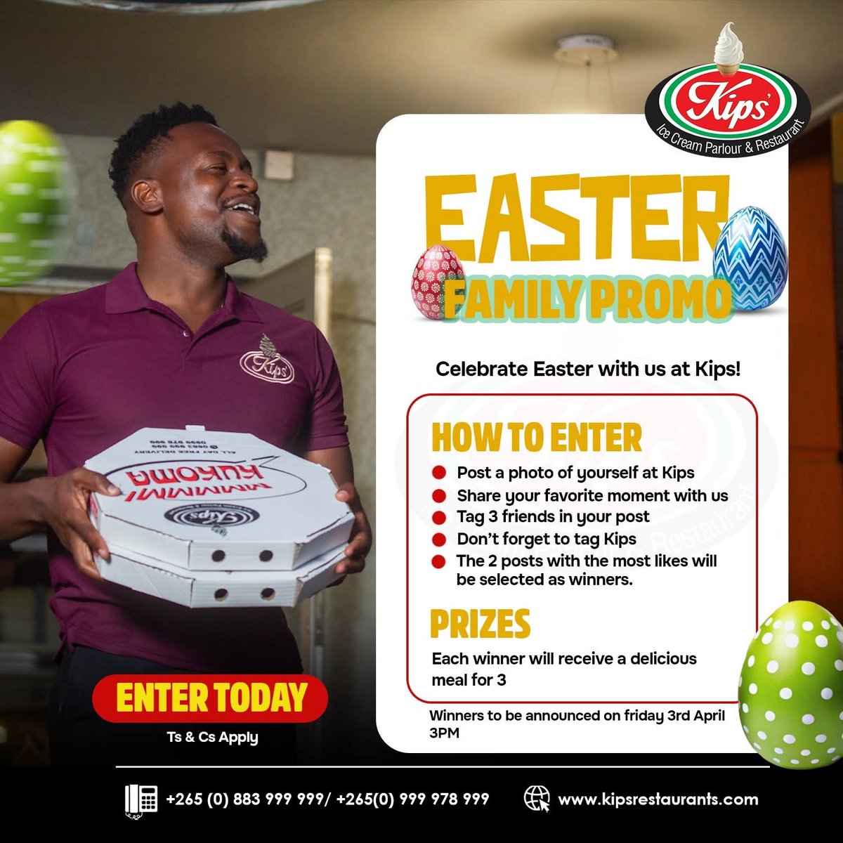 Bizmalawi's tweet image. Kips
Zisakuphonyeni. Click on the link and enter  facebook.com/share/p/18Psbd…
More info: bizmalawi.com/listing/kips-2…
#kips #bizmalawi #malawi