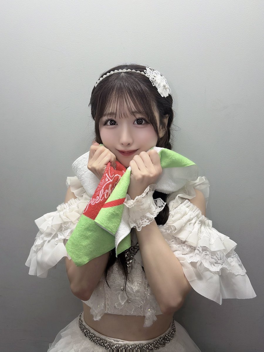 岩下美友【Peel the Apple】7/20@Zepp Shinjukuワンマン tweet media