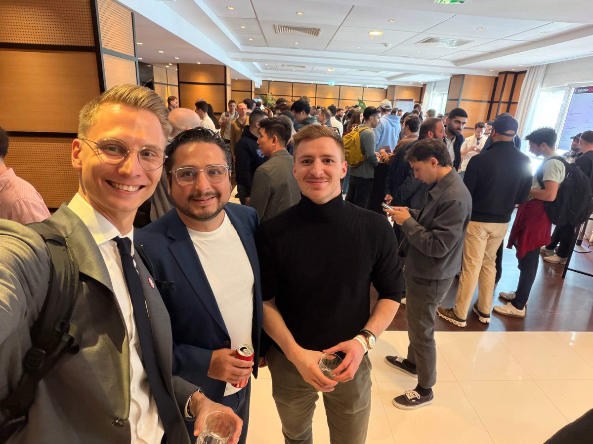 Brickken tweet media