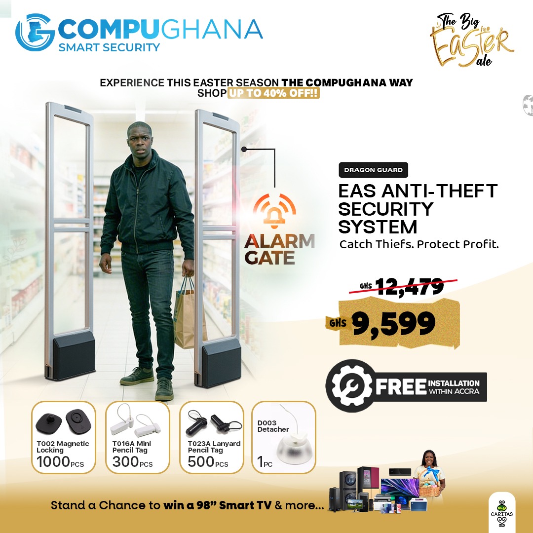Compu Ghana LTD. tweet media