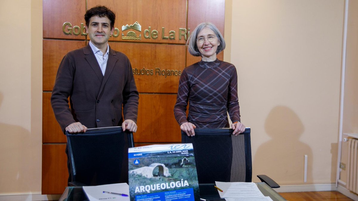 Gobierno de La Rioja tweet media