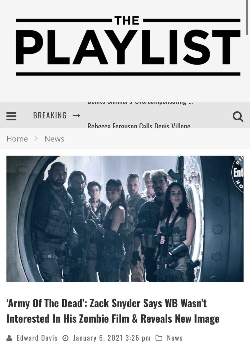 Black Hand tweet media