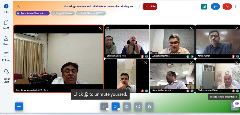 DoT UPW LSA tweet media