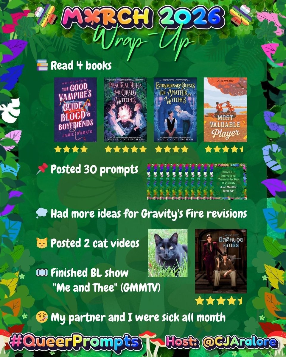 🌈 CJ Aralore tweet media