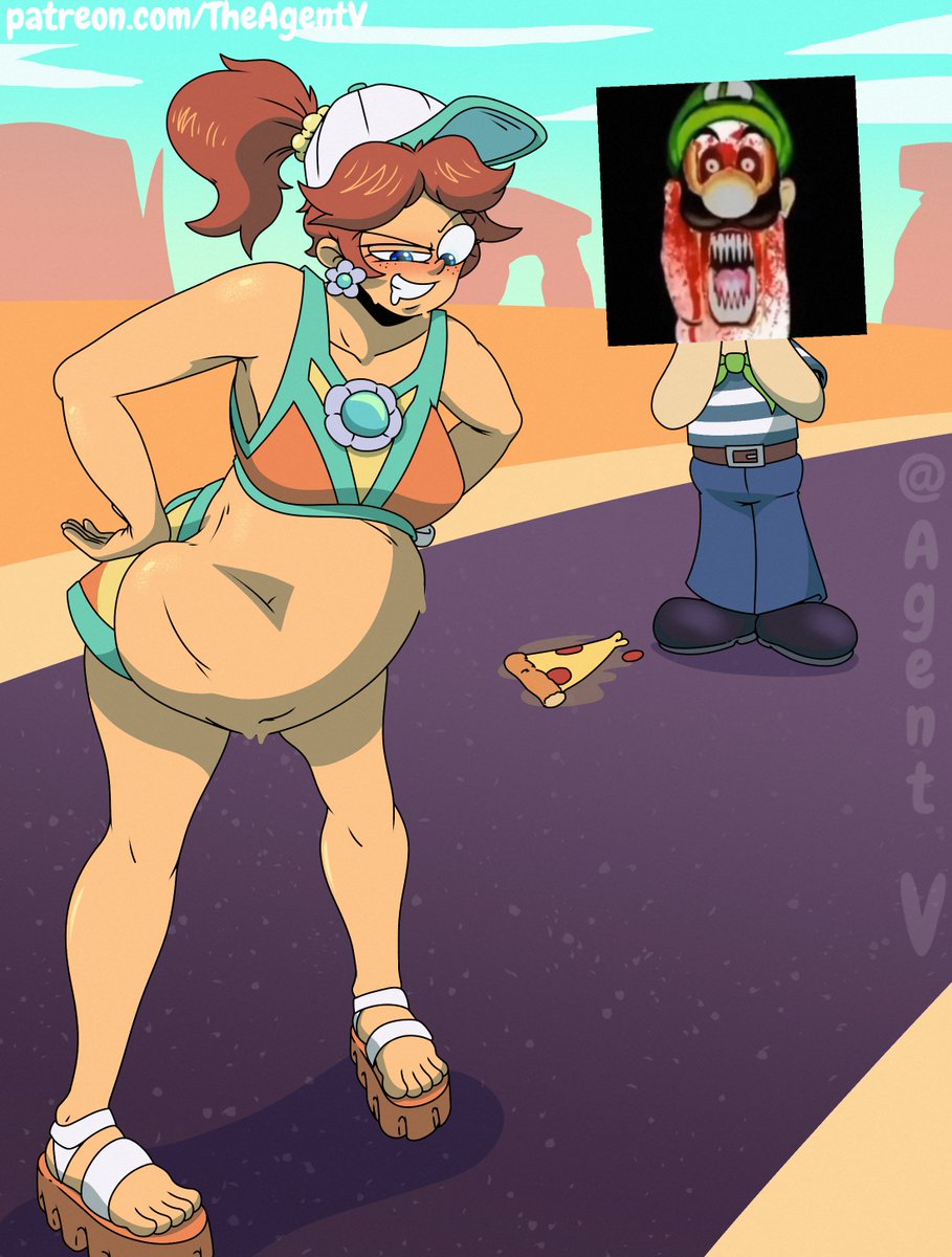 AgentV🔞 tweet media