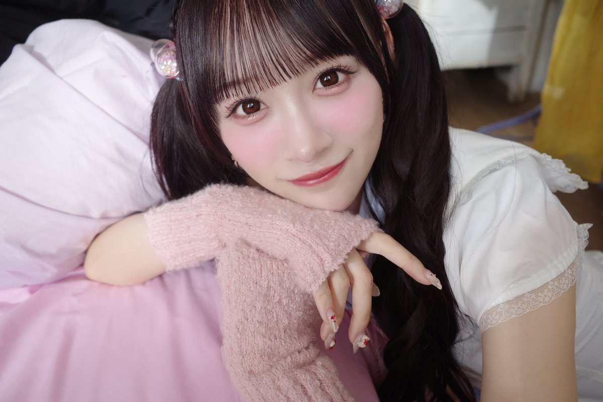 音嶋 莉沙 tweet media