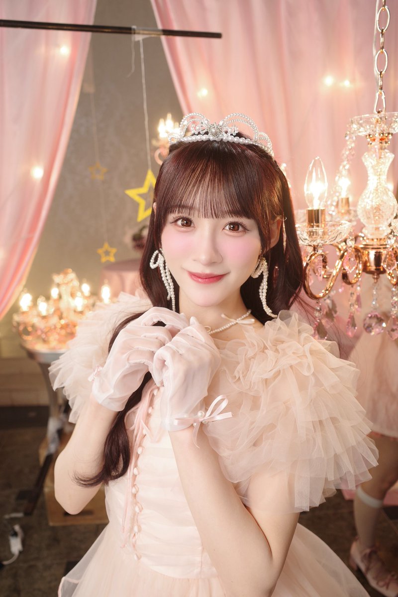 音嶋 莉沙 tweet media