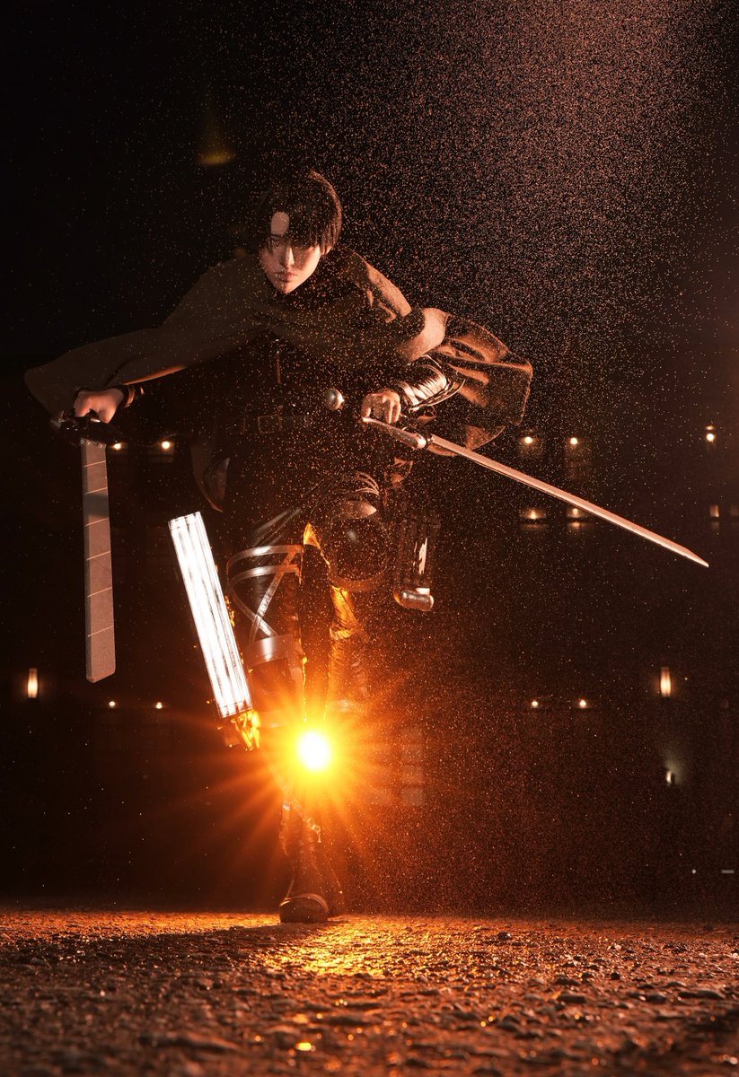 ピィ(pii)/ 4.5a!進撃、12tdc🐰 tweet media