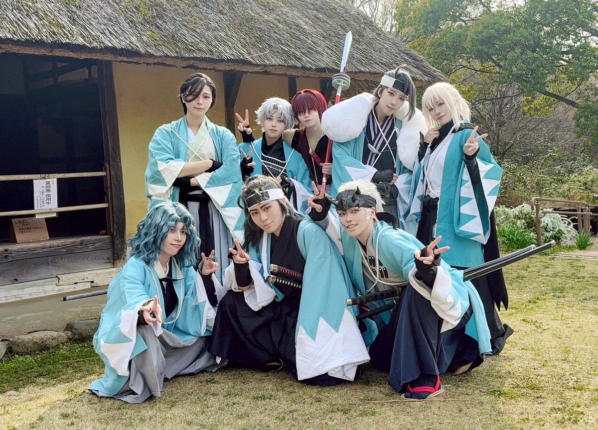 緋色🚀インテ tweet media