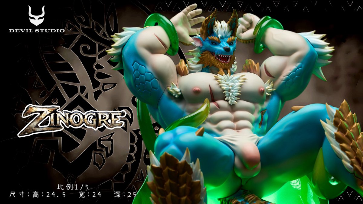 恶魔社devil_studio tweet media