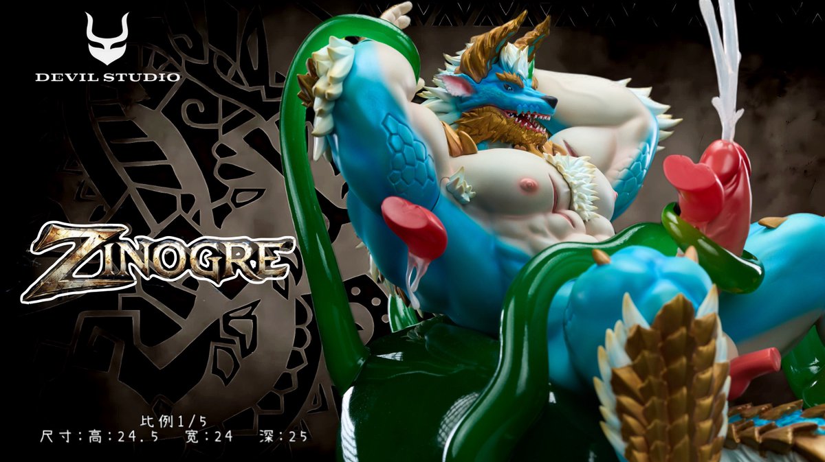 恶魔社devil_studio tweet media