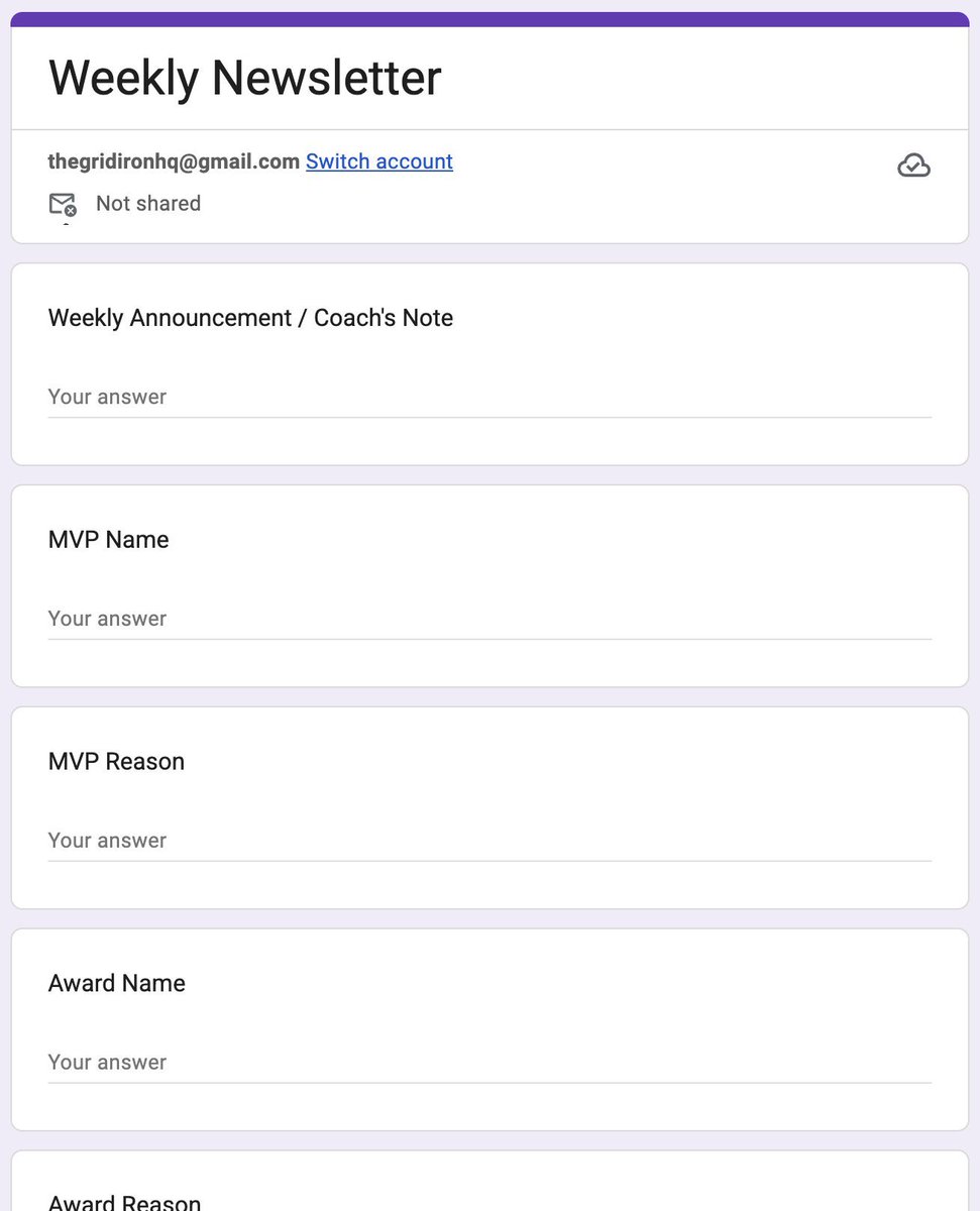 GridironHQ tweet media