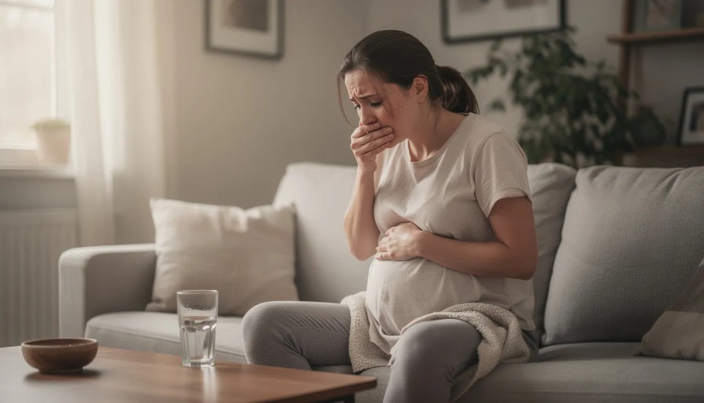motherandbabysg's tweet image. You’re likely to start feeling morning sickness—nausea and sometimes vomiting—as early as week 4 of pregnancy.

Read more 👉 lttr.ai/ApsOz

#motherandbabysg #DiscoverPracticalTips #MorningSickness