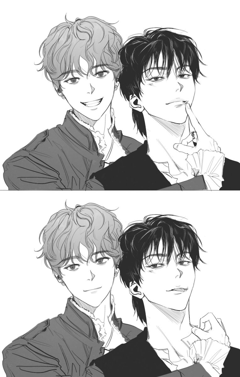 어깨위매미 tweet media