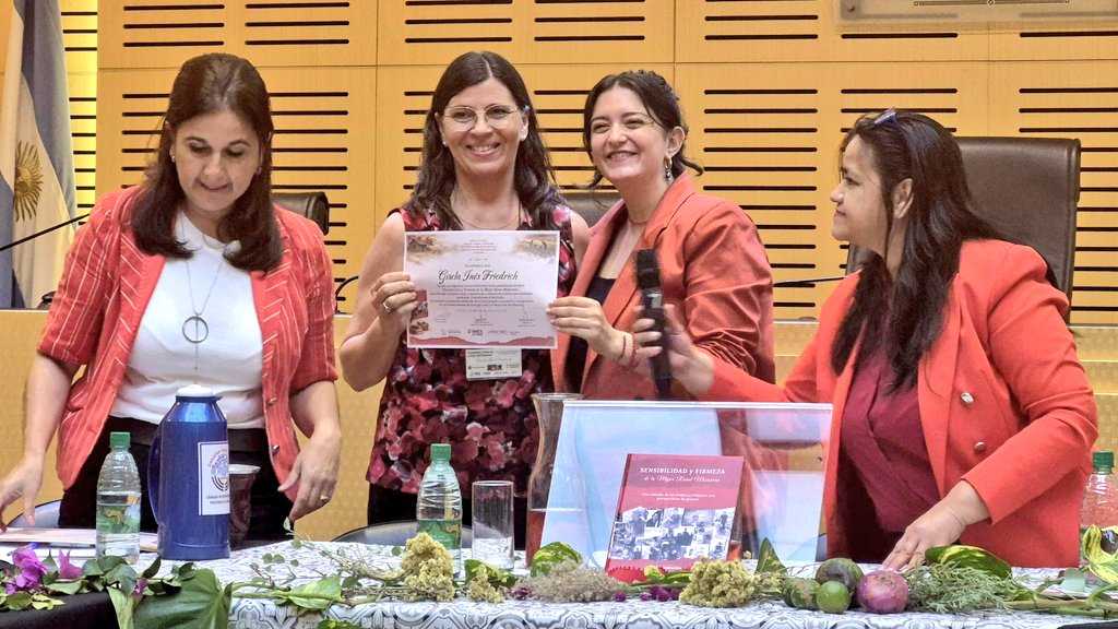 Información Legislativa Misionera tweet media