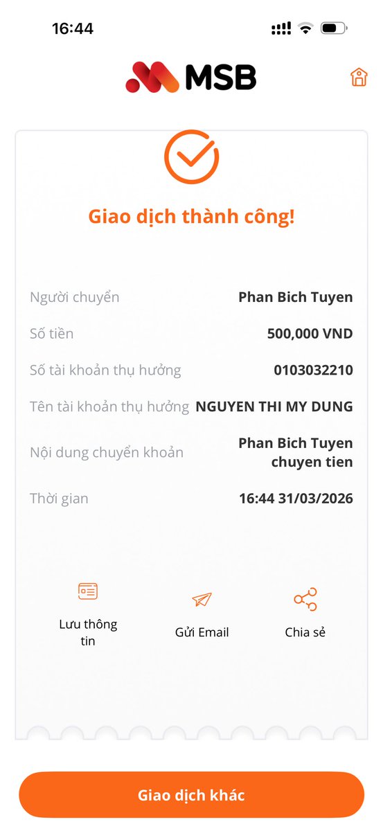 Phan Bích Tuyền | Bella tweet media