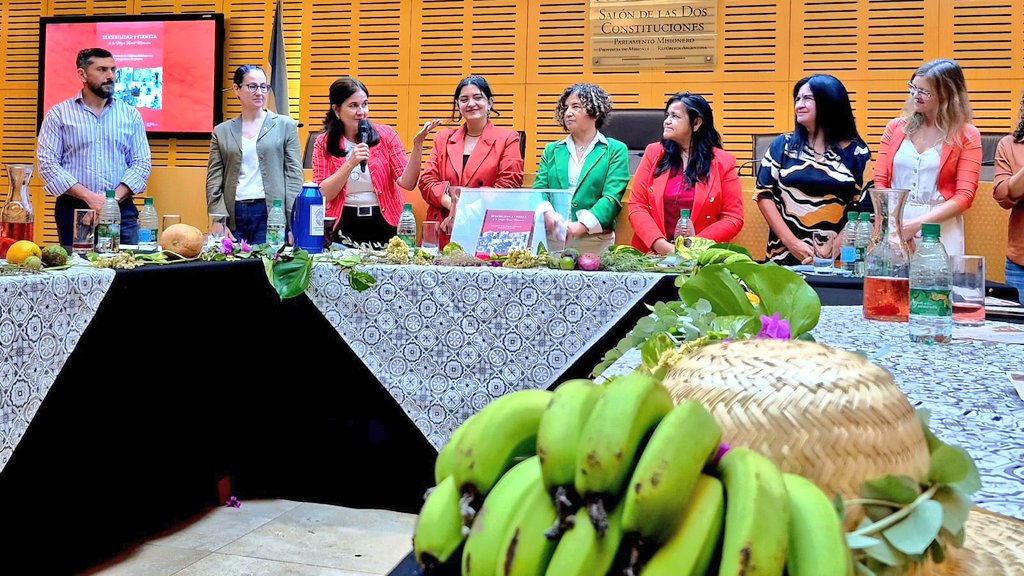 Información Legislativa Misionera tweet media