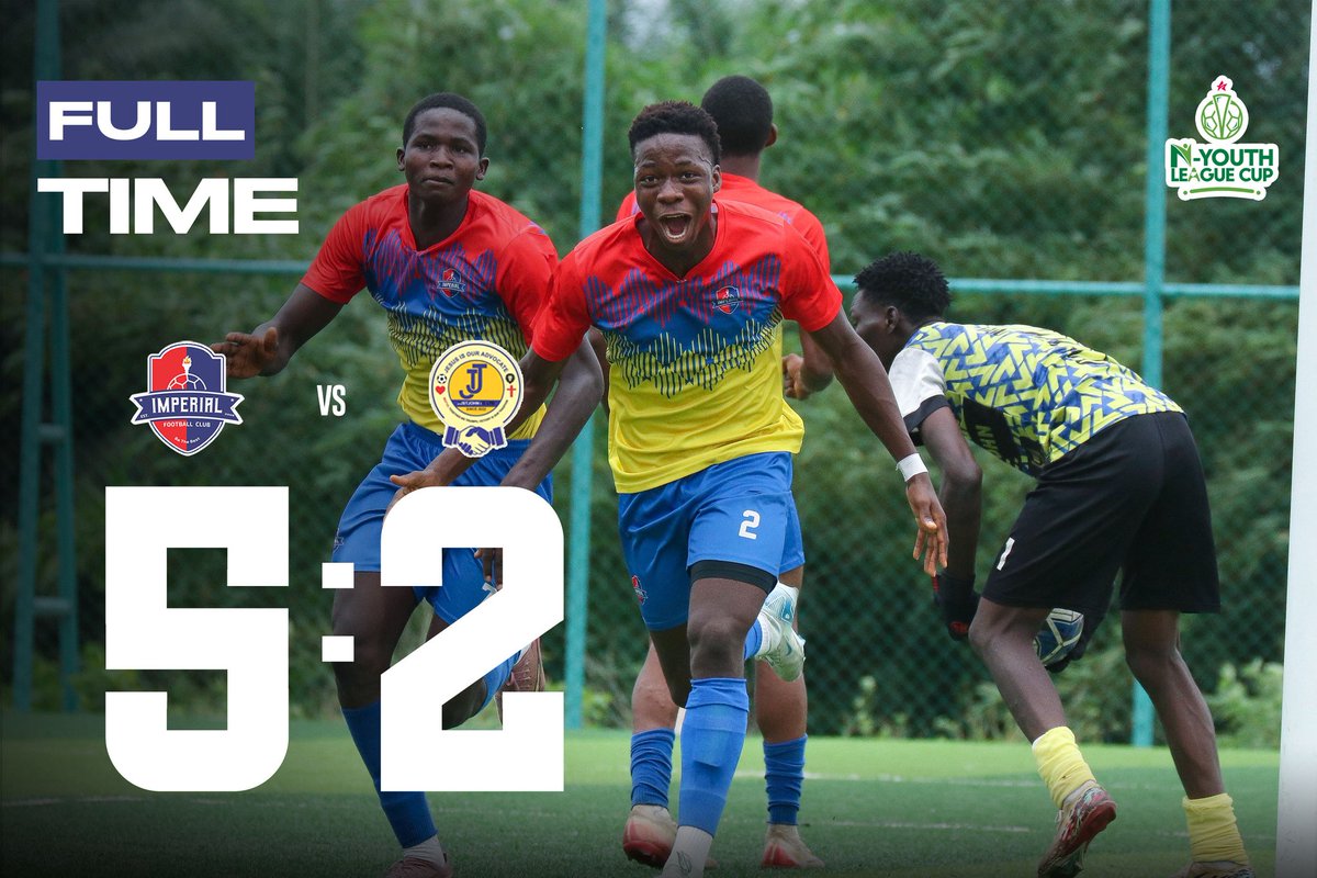 Imperial Football Club tweet media