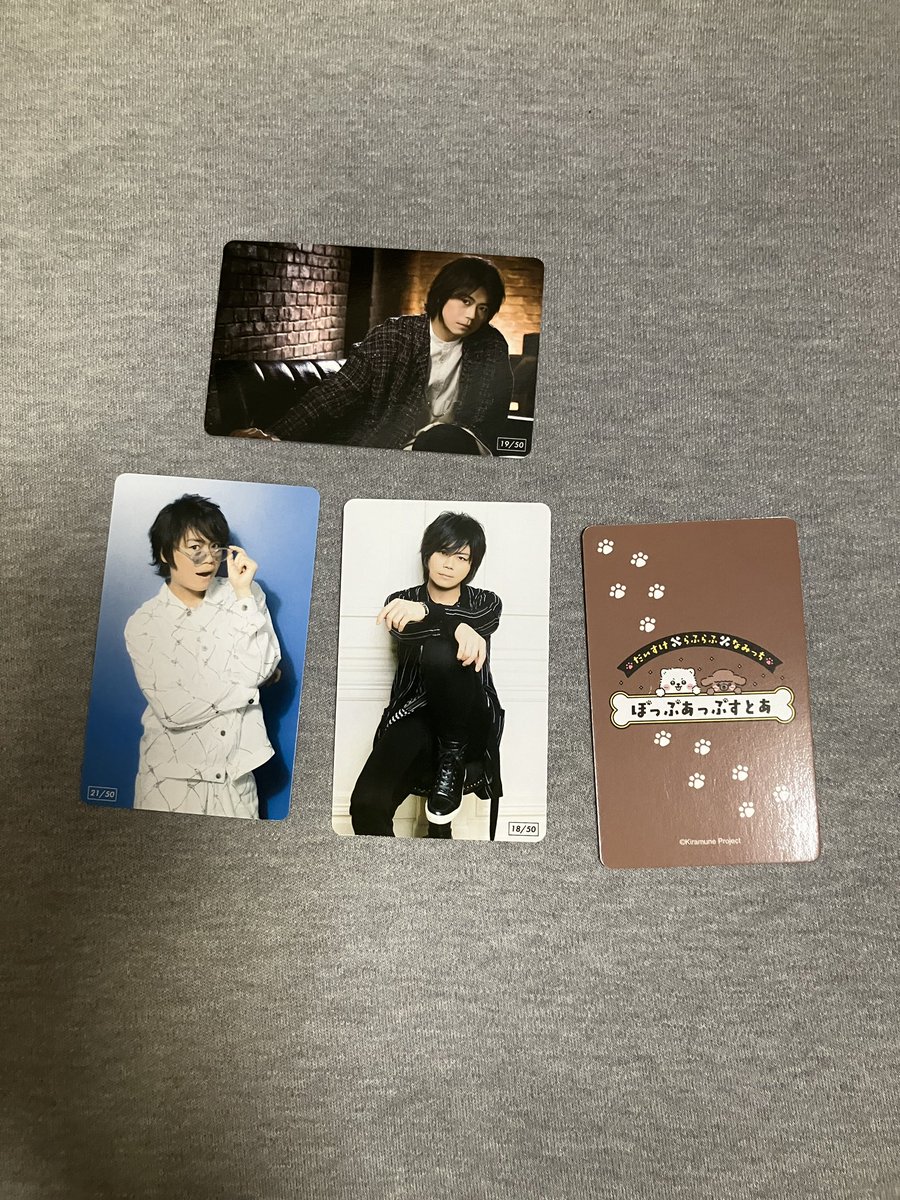 雪華 tweet media