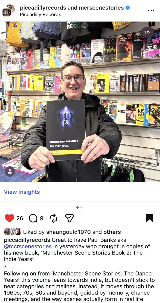 Paul Banks tweet media