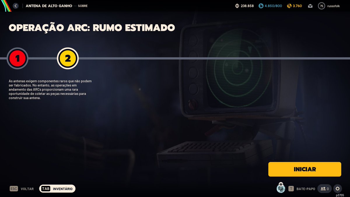 ARC Raider Brasileiro tweet media