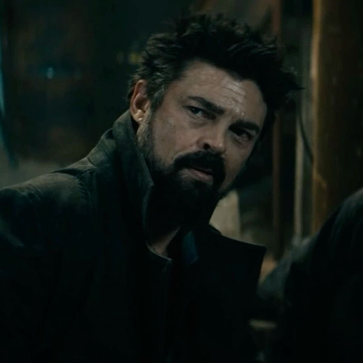 jurídico billy butcher 🧪 tweet media