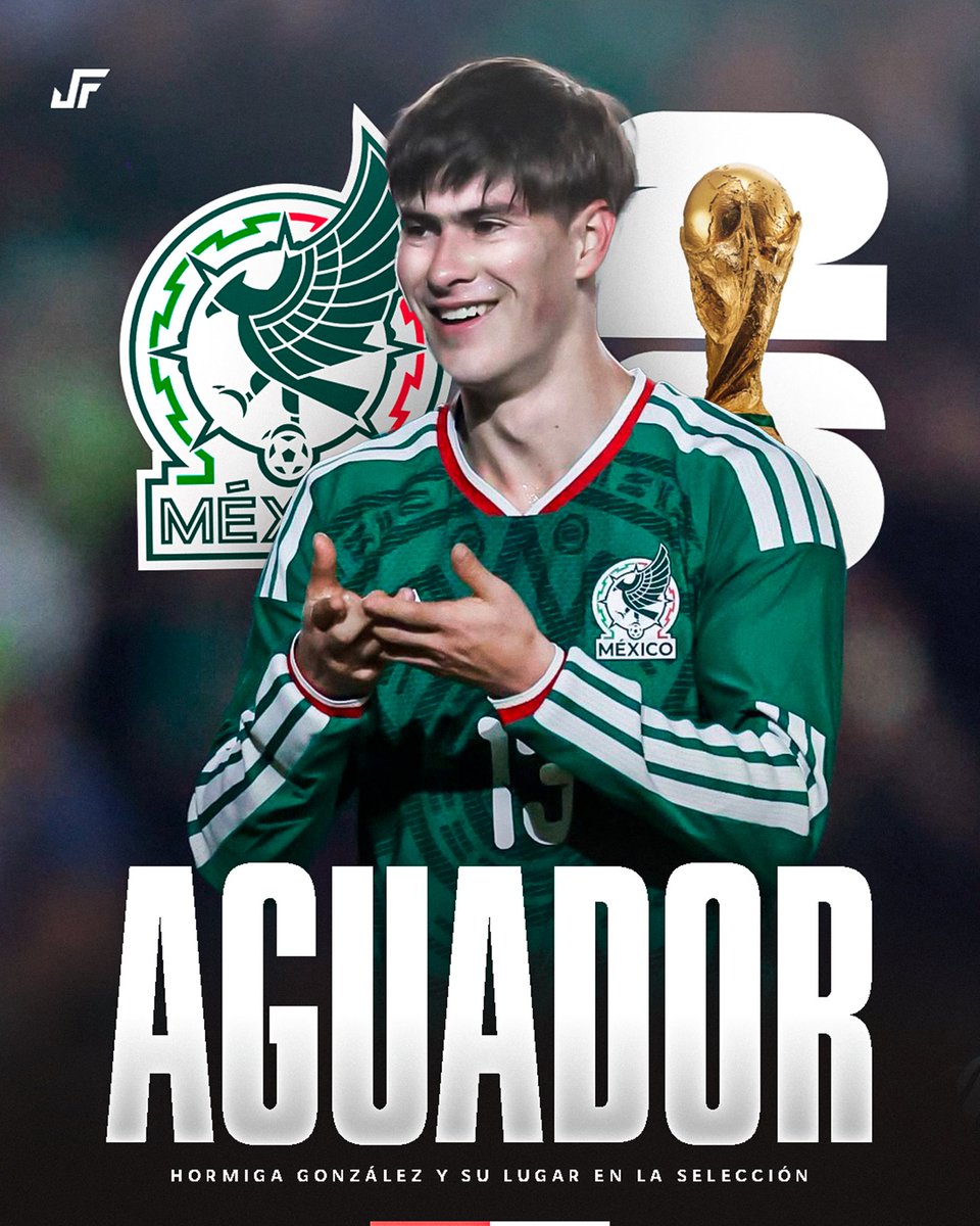 Jovenes Futbolistas MX tweet media