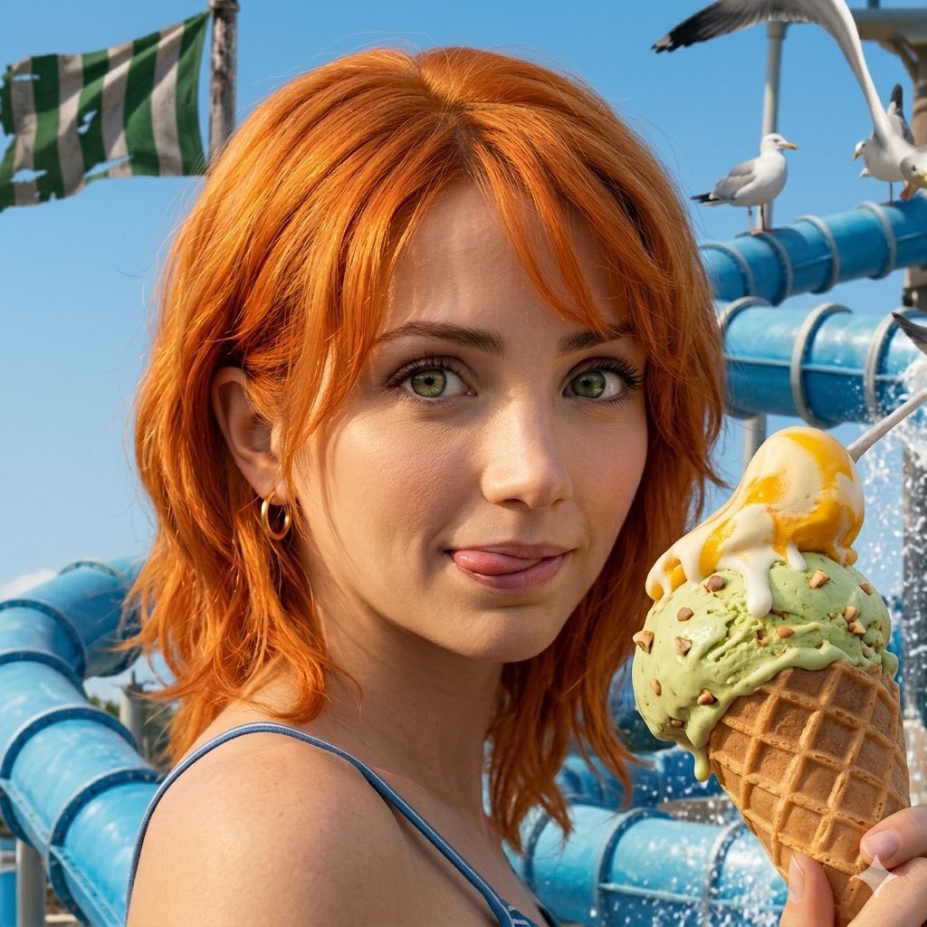 One Piece tweet media