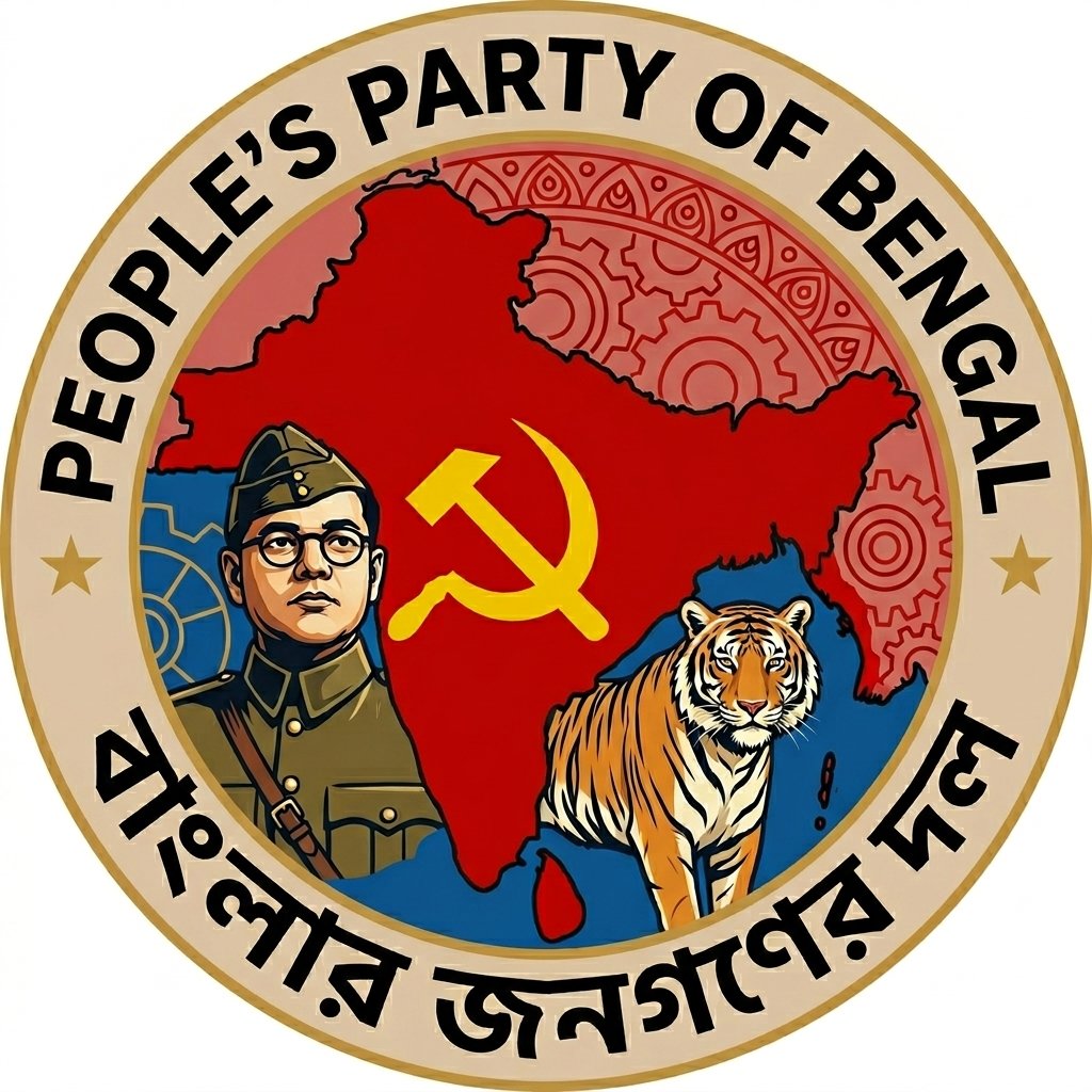 People's Party of Bengal and Tripura 🇮🇳☭ tweet media