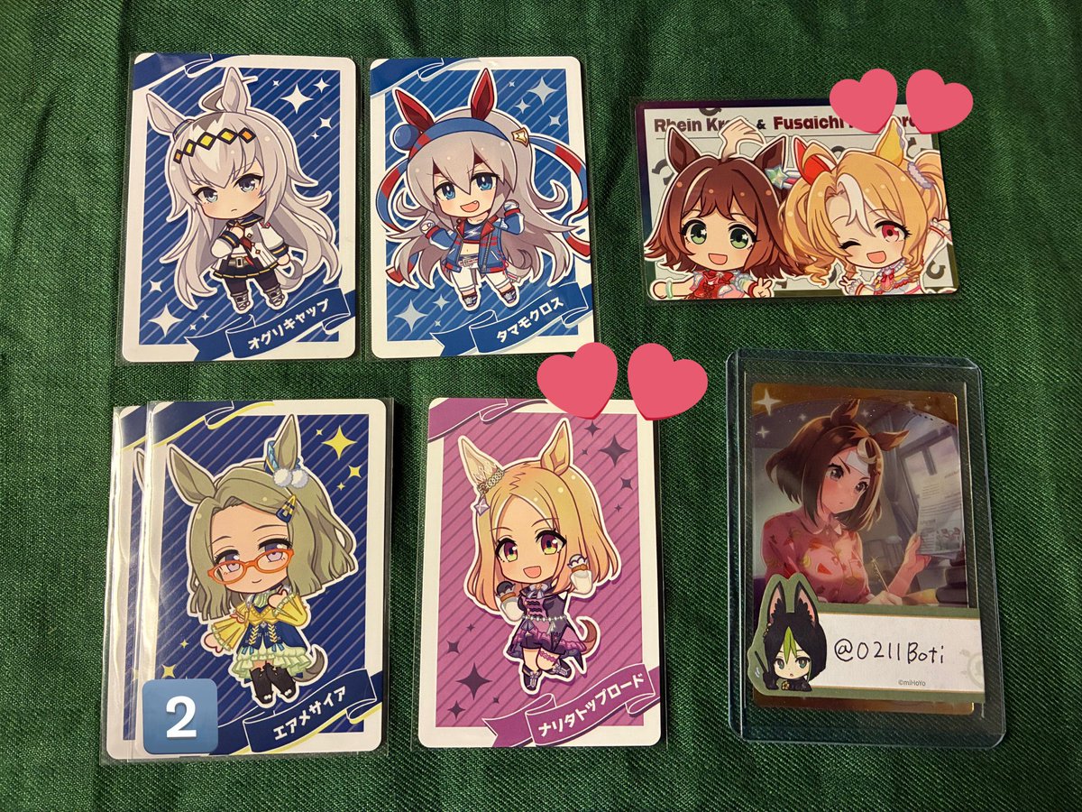 🤍❕❔(ウズ) tweet media