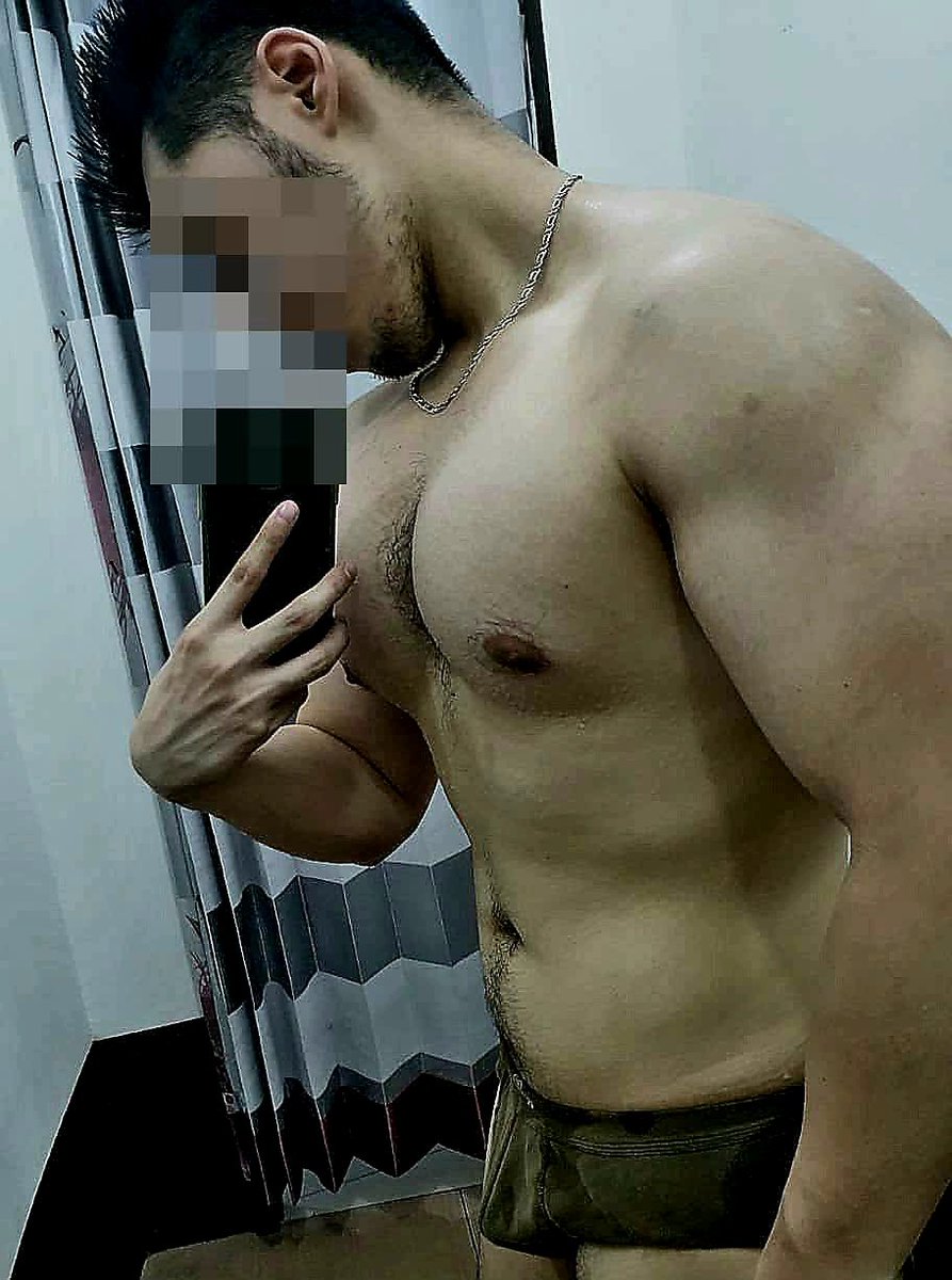 BroGaizn's tweet photo. Uda aga rajin cardio ttp sgini2 aja https://t.co/FnBXhGgpUm
