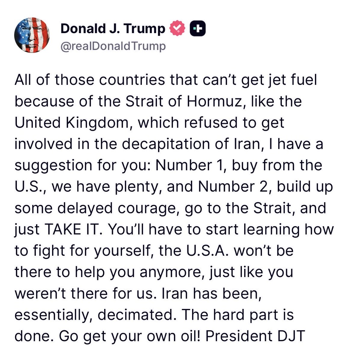 Catturd ™ tweet media