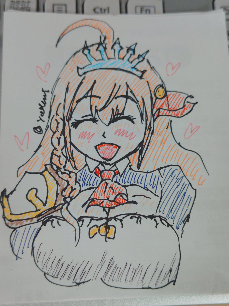 ゆでっち tweet media