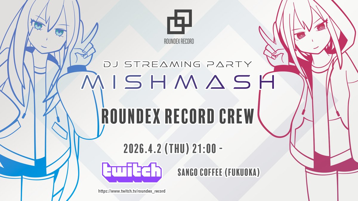 Yooo | BLACKCROW | M3春2026 う-24b tweet media