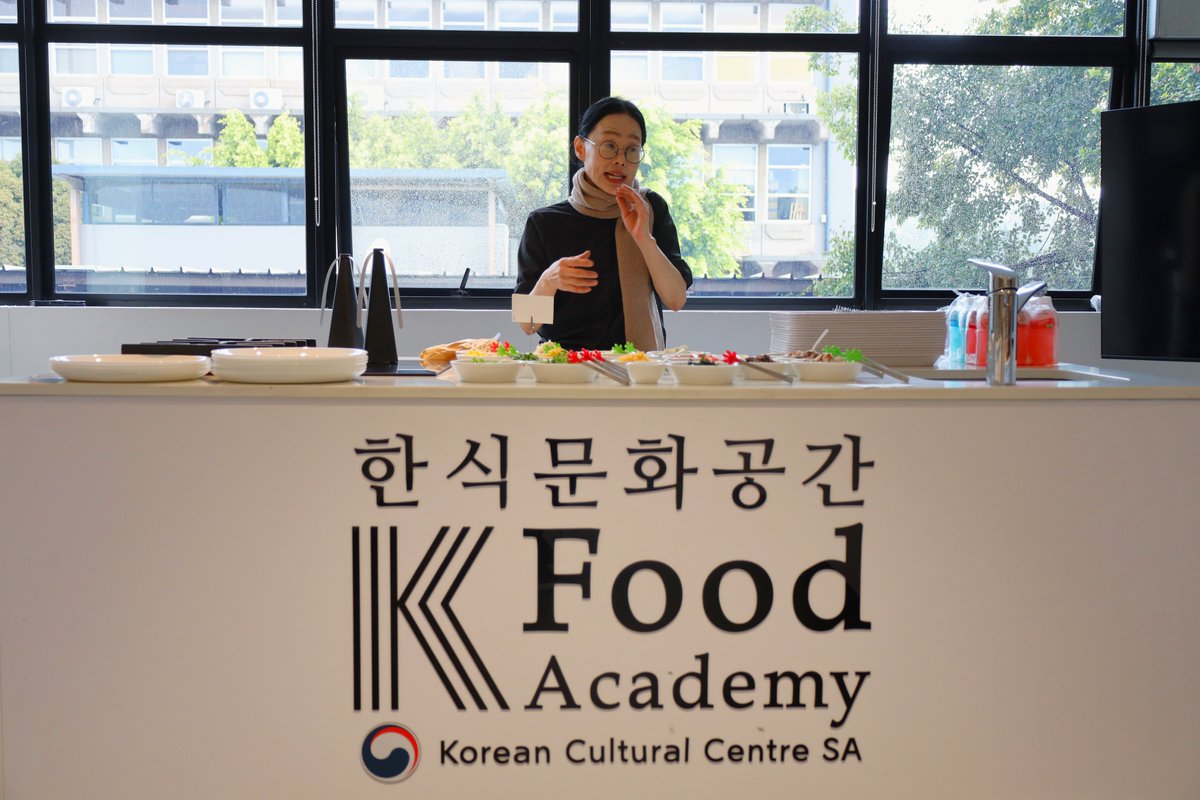 Korean Cultural Centre South Africa tweet media