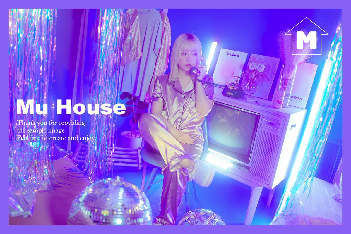 Mu House tweet media