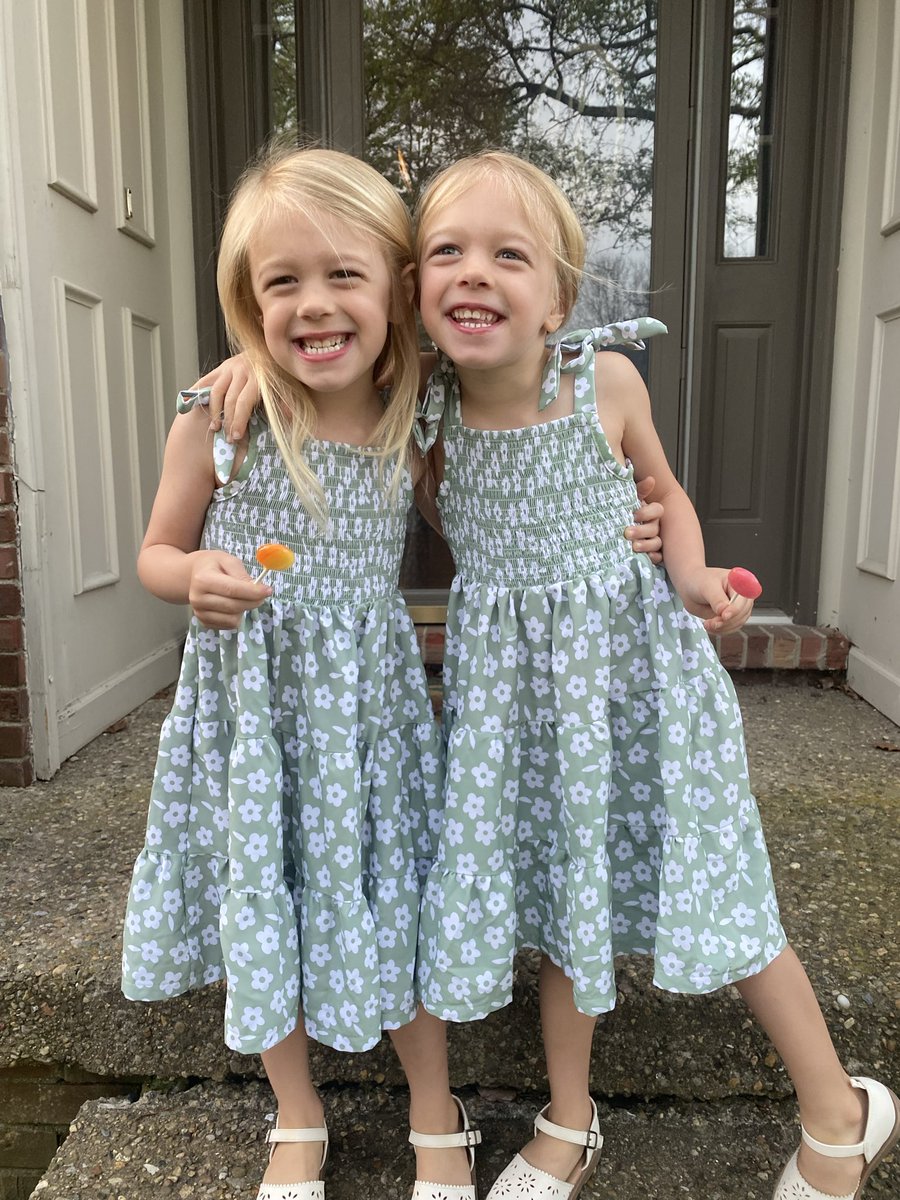 Picture day 💙. Growing up too fast.