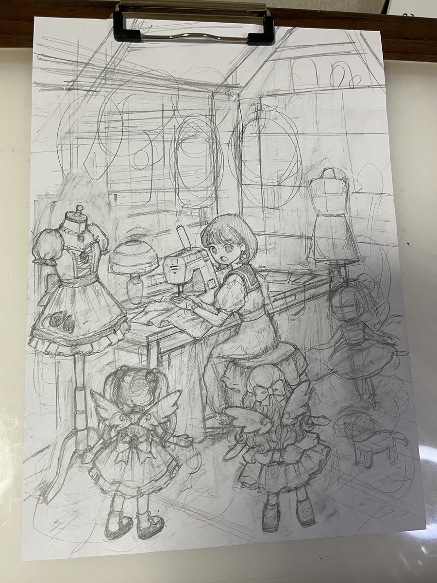 로원 ROWON💙세번째 컬러링북 출간 tweet media