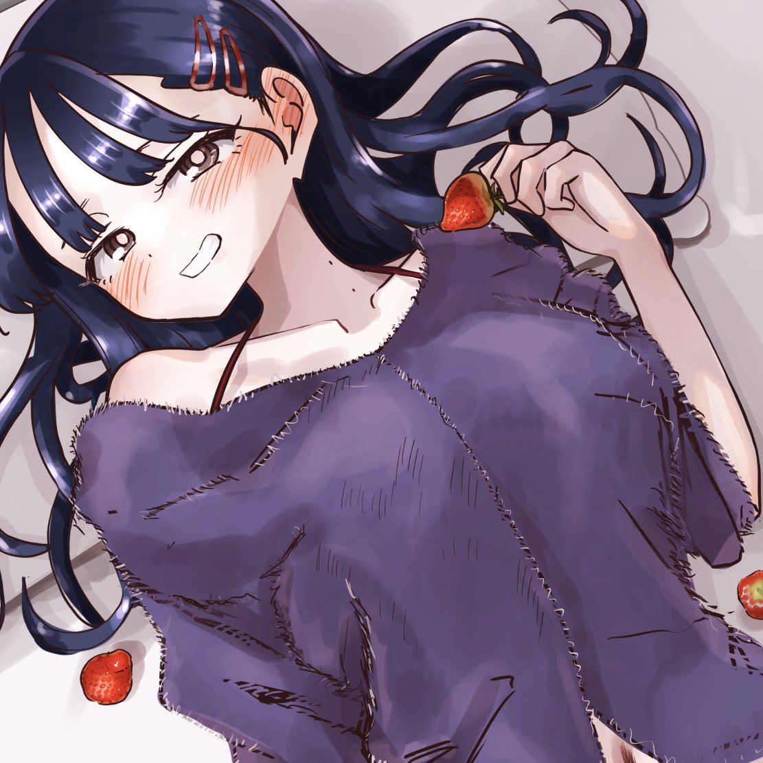 m2bou_sabu's tweet photo. 3月おまとめ🍓 https://t.co/s6lpEgv977