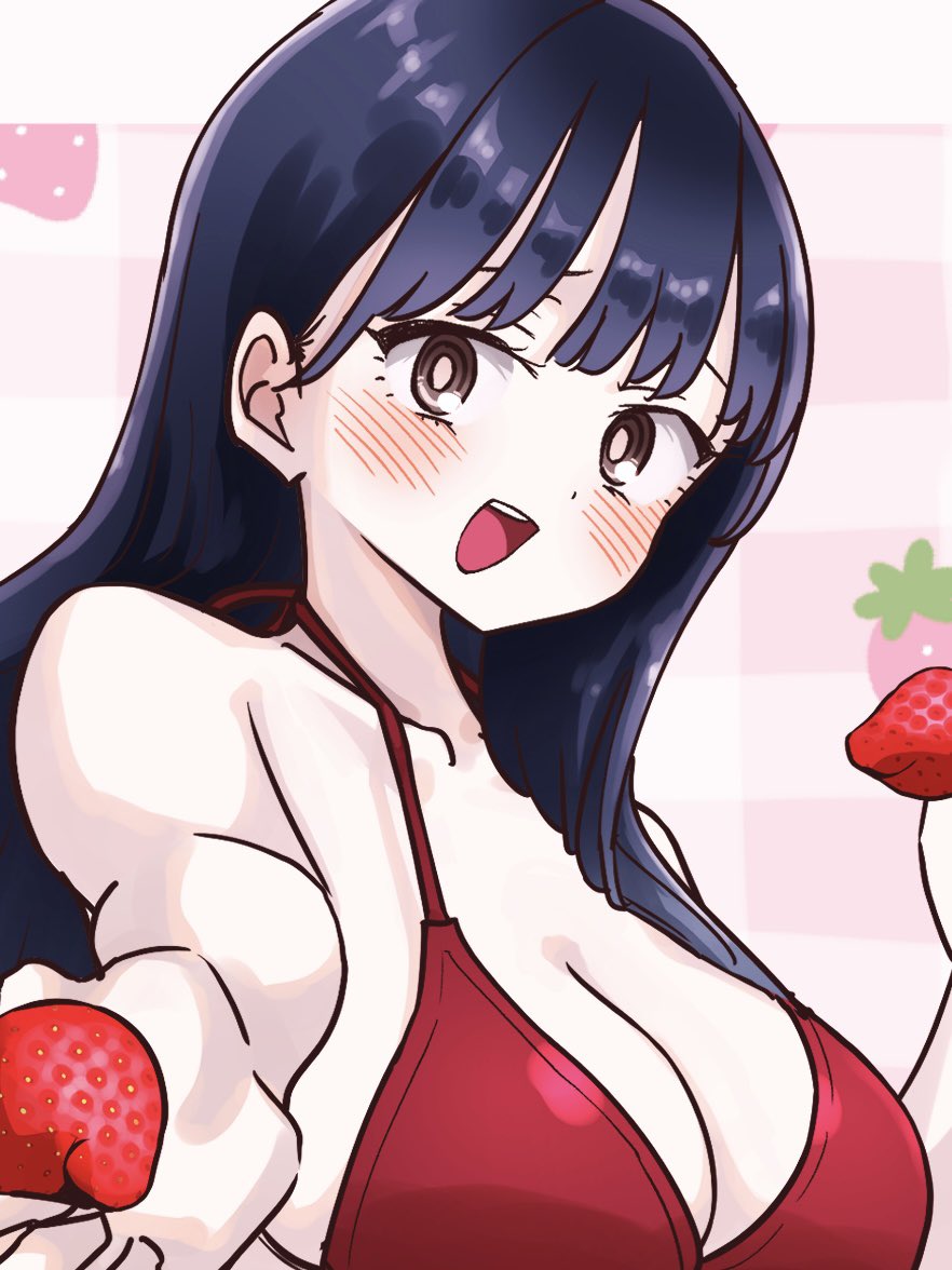 m2bou_sabu's tweet photo. 3月おまとめ🍓 https://t.co/s6lpEgv977
