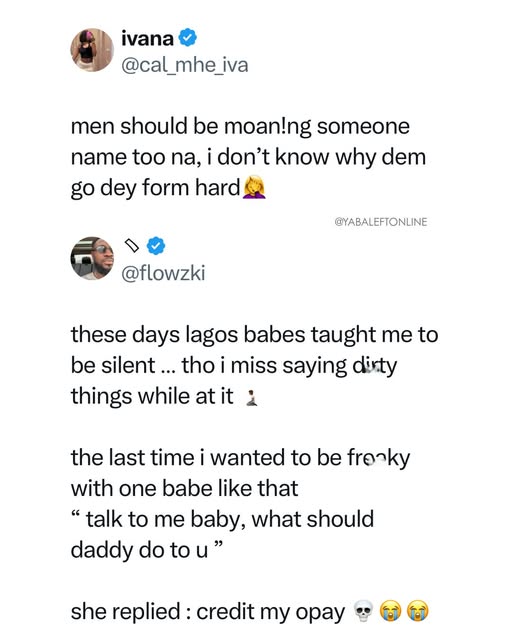 YabaLeftOnline tweet media