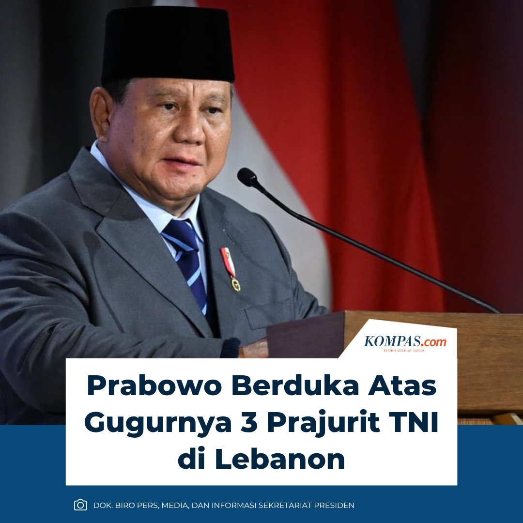 Kompas.com tweet media