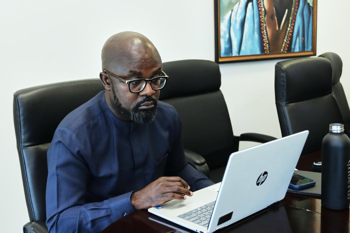 AfCFTA Secretariat Official tweet media