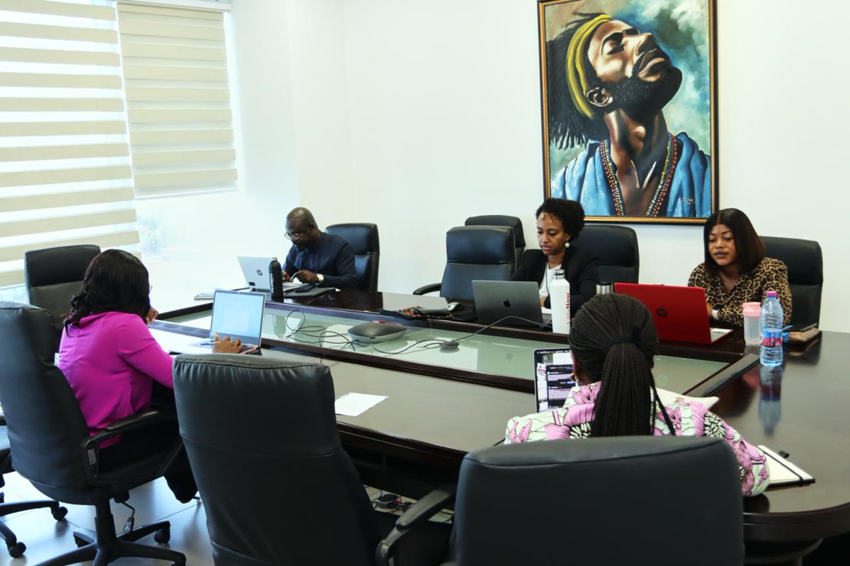 AfCFTA Secretariat Official tweet media