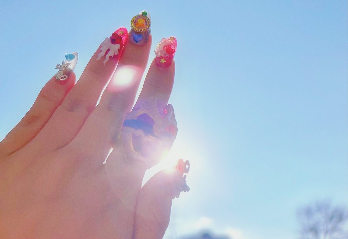 にぼし tweet media