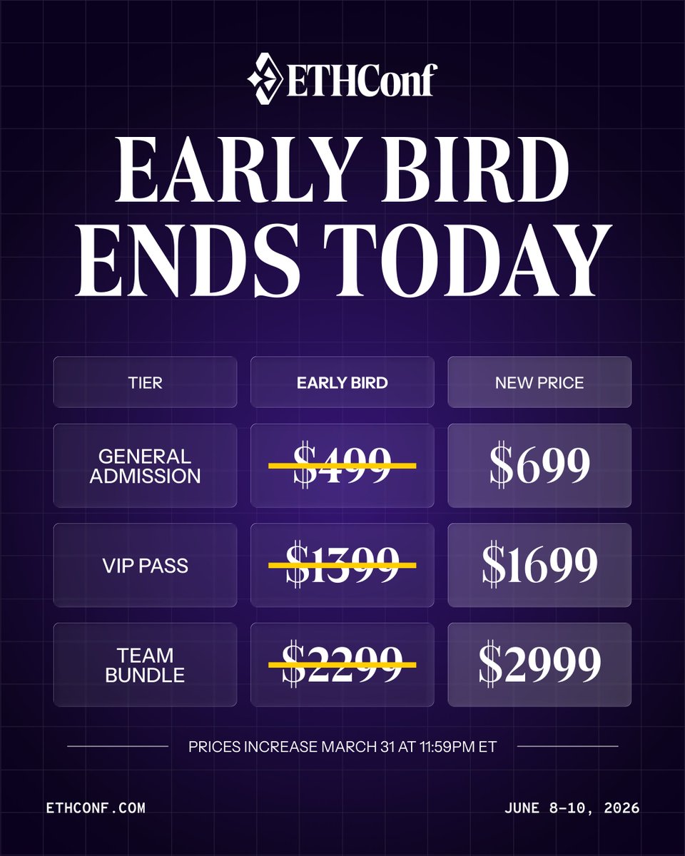 ETHConf tweet media