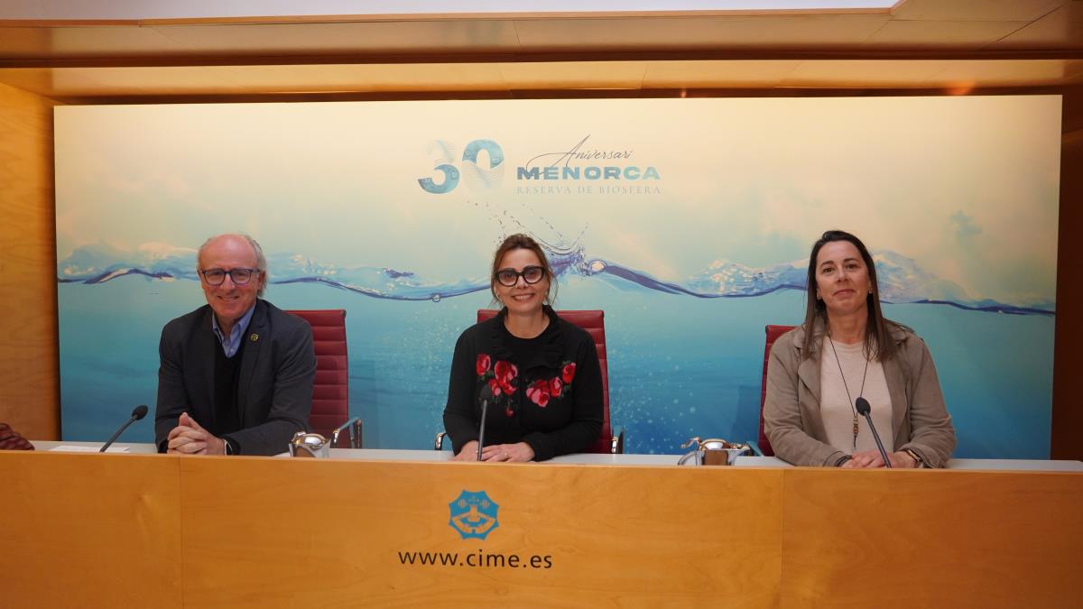 ConsellMenorca's tweet photo. El Queso Mahón-Menorca assoleix un rècord històric de comercialització el 2025 🧀

La DOP supera els 2,6 milions de quilos venuts i genera 25,2 milions d’euros, amb presència a 43 països i un fort lideratge de les Illes Balears.

Segueix llegint: https://t.co/oQtGThxWVn* https://t.co/0KIcIQlrGa